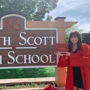 Meet your Posher, Kailie